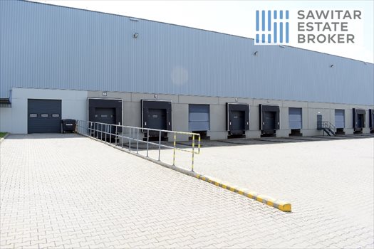 Lokal użytkowy na wynajem Stryków, Warszawska 2 800m2 Foto 1
