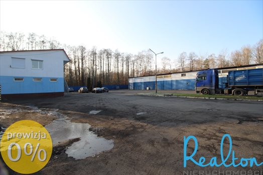 Lokal użytkowy na sprzedaż Katowice, Janów, Górniczego Dorobku 2 824m2 Foto 4