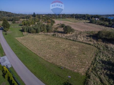 Działka budowlana na sprzedaż Porąbka, Zamkowa 1 374m2 Foto 7