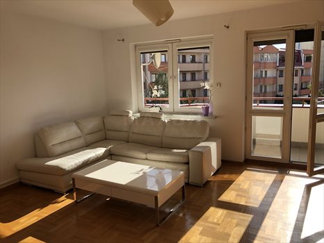 Mieszkanie trzypokojowe na wynajem Warszawa, Bielany, ul. Przy Agorze 80m2 Foto 3
