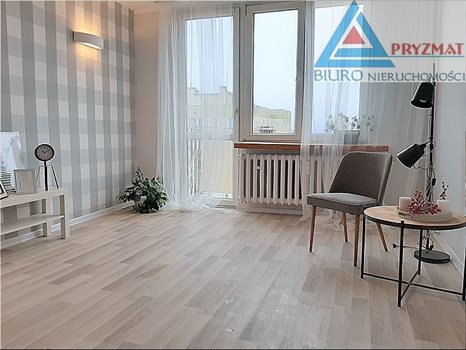 Mieszkanie trzypokojowe na sprzedaż Olsztyn, Zatorze, Tczewska 46m2 Foto 6