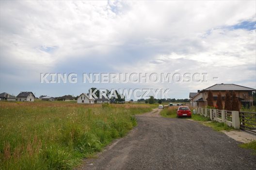 Działka inna na sprzedaż Kościno 958m2 Foto 3