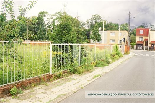 Działka budowlana na sprzedaż Poznań, Winogrady, Wójtowska 2 822m2 Foto 5