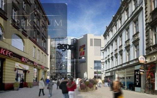 Lokal użytkowy na sprzedaż Bytom, Centrum 40m2 Foto 1