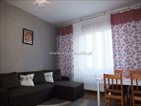 Mieszkanie trzypokojowe na sprzedaż Ełk, Centrum 60m2 Foto 4