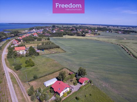 Działka budowlana na sprzedaż Nowa Pasłęka 619m2 Foto 2