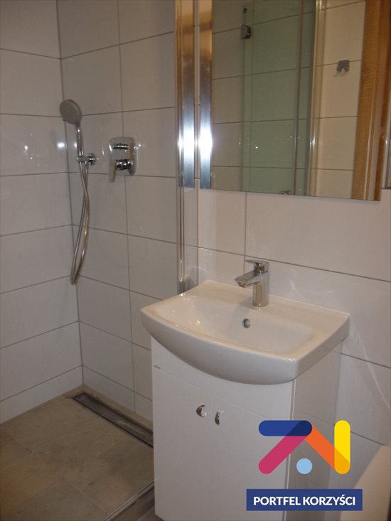 Mieszkanie dwupokojowe na wynajem Zielona Góra 37m2 Foto 12