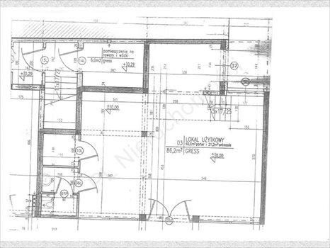 Lokal użytkowy na sprzedaż Żyrardów 86m2 Foto 1