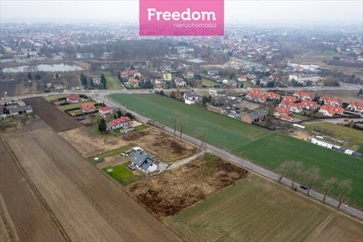 Działka budowlana na sprzedaż Lublin, Abramowice, Zorza 1 560m2 Foto 7