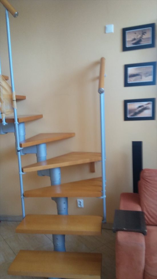Mieszkanie dwupokojowe na wynajem Stegna, Komfortowe, nowoczesne mieszkanie. 38m2 Foto 6