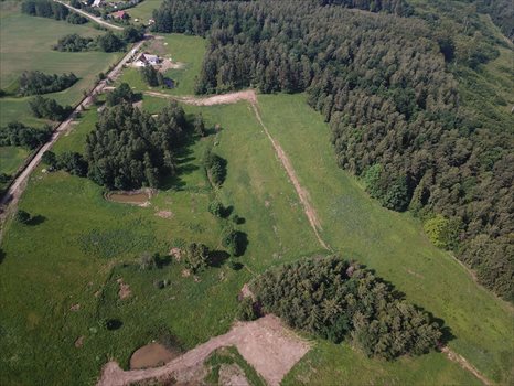 Działka siedliskowa na sprzedaż Mierzeszyn, Łąkowa 3 212m2 Foto 3