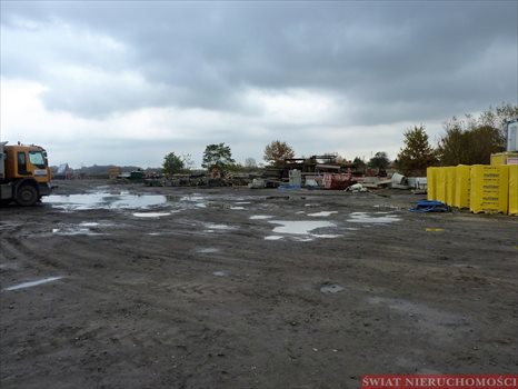 Działka inna pod dzierżawę Wrocław, Kowale 3 800m2 Foto 4
