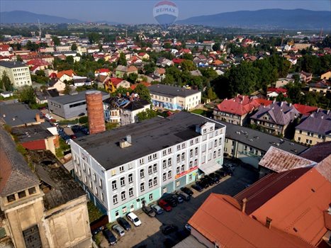 Mieszkanie dwupokojowe na wynajem Żywiec, ks. Prałata Stanisława Słonki 82m2 Foto 12