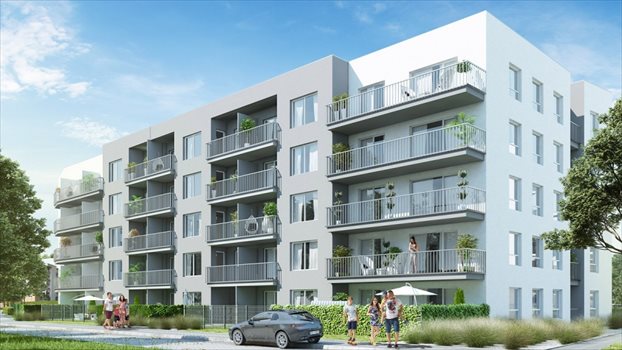 Mieszkanie trzypokojowe na sprzedaż Poznań, Rataje, Rzeczańska 52m2 Foto 6