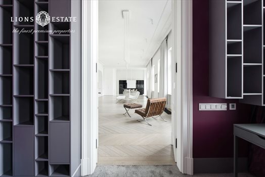 Mieszkanie na sprzedaż Warszawa, Śródmieście, Mokotowska 242m2 Foto 7