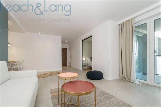 Mieszkanie dwupokojowe na wynajem Kraków, Prądnik Czerwony, Al. 29 listopada 59m2 Foto 3