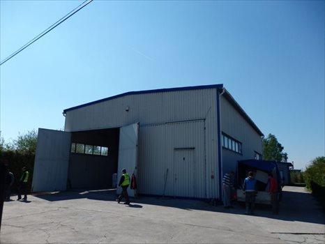 Lokal użytkowy na wynajem Reguły 600m2 Foto 2