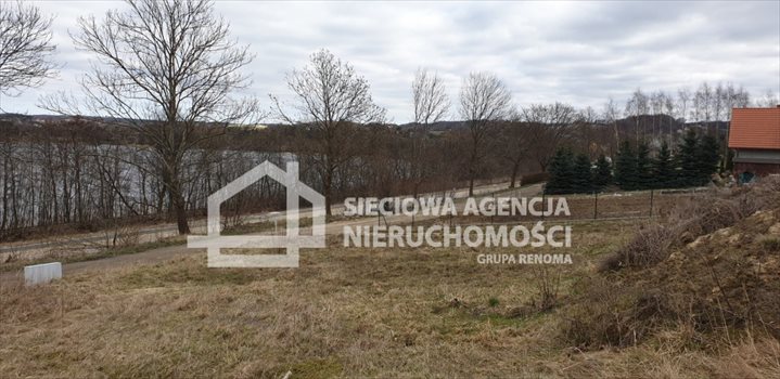 Działka budowlana na sprzedaż Łapalice 1 230m2 Foto 3