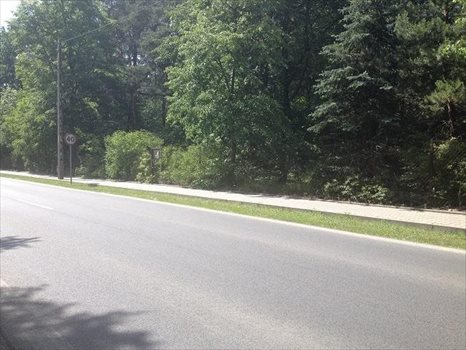 Działka inwestycyjna pod dzierżawę Warszawa, Wawer, Al. Dzieci Polskich 1 500m2 Foto 3