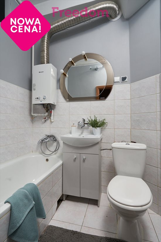 Mieszkanie dwupokojowe na sprzedaż Olsztyn, Kościuszki, Tadeusza Kościuszki 51m2 Foto 7