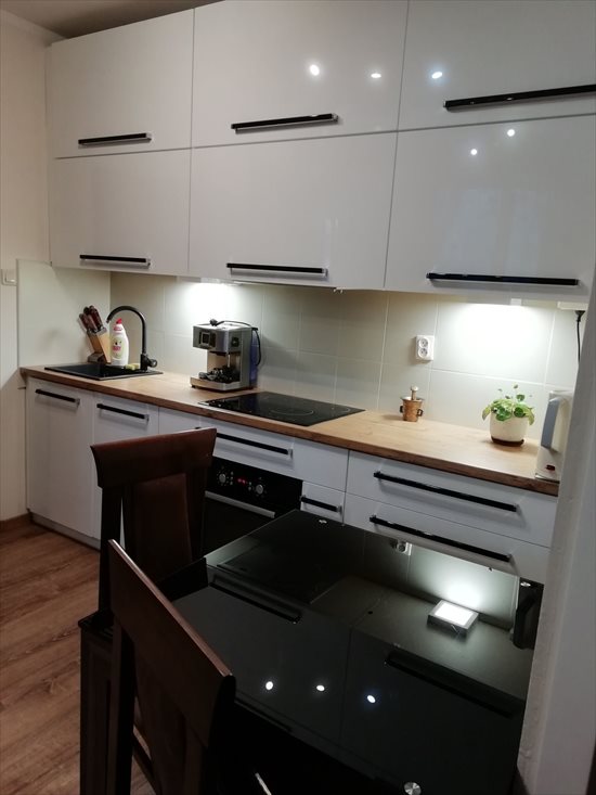 Mieszkanie dwupokojowe na wynajem Warszawa, Ursynów, BELGRADZKA/LANCIEGO 42m2 Foto 4