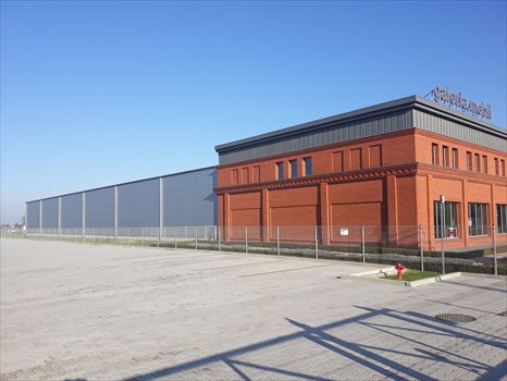 Lokal użytkowy na wynajem Kramsk 1 780m2 Foto 3