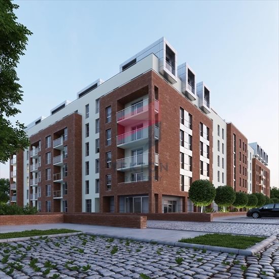 Mieszkanie trzypokojowe na sprzedaż Gdańsk, Śródmieście, św. Barbary 63m2 Foto 9