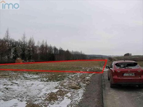 Działka budowlana na sprzedaż Rzeszów, Budziwój 1 350m2 Foto 4
