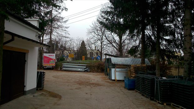 Lokal użytkowy na wynajem Warszawa, Włochy, Kolumba 29 240m2 Foto 3