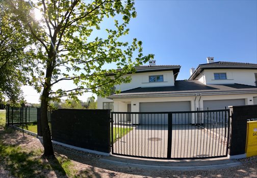 Dom na sprzedaż Milanówek, GOTOWE DOMY ul LUDNA 240m2 Foto 2
