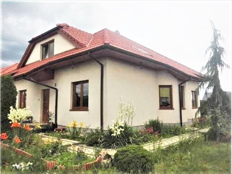 Dom na sprzedaż Bieleckie Młyny 250m2 Foto 1