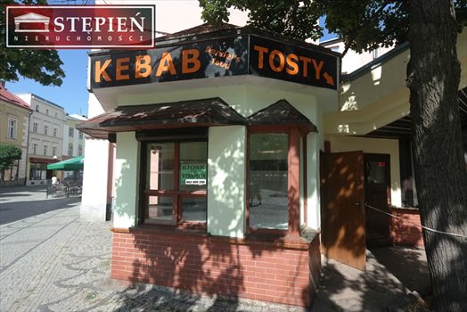 Lokal użytkowy na wynajem Jelenia Góra, Centrum, 1 Maja 6m2 Foto 1