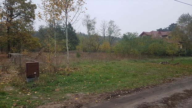 Działka budowlana na sprzedaż Warszawa, Wawer, Barwinkowa 1 844m2 Foto 3