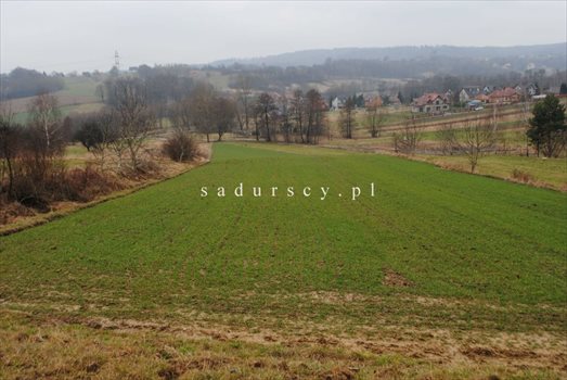Działka budowlana na sprzedaż Bochnia, Frycza 1 456m2 Foto 11