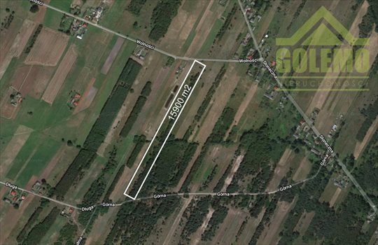Działka inna na sprzedaż Kajetanowice, Wolności 6 600m2 Foto 2