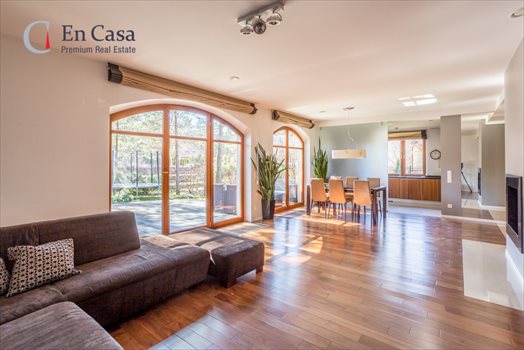 Dom na sprzedaż Józefów, Cypriana Godebskiego 260m2 Foto 3