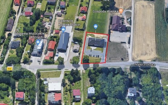 Lokal użytkowy na sprzedaż Lublin, Szerokie, Nałęczowska 2 380m2 Foto 11