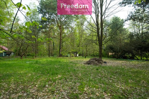 Działka budowlana na sprzedaż Rosanów, 1 Maja 1 452m2 Foto 2