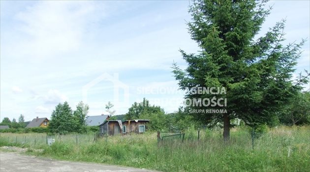 Działka budowlana na sprzedaż Łapalice 1 029m2 Foto 6