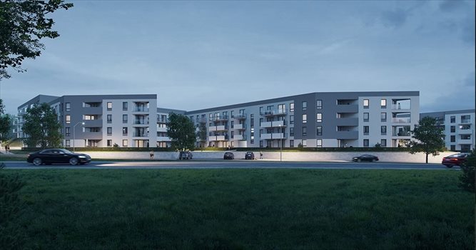 Mieszkanie dwupokojowe na sprzedaż Gdynia, Oksywie, Nasypowa 34m2 Foto 2