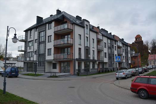 Mieszkanie dwupokojowe na sprzedaż Tczew, Żeglarska 34m2 Foto 11