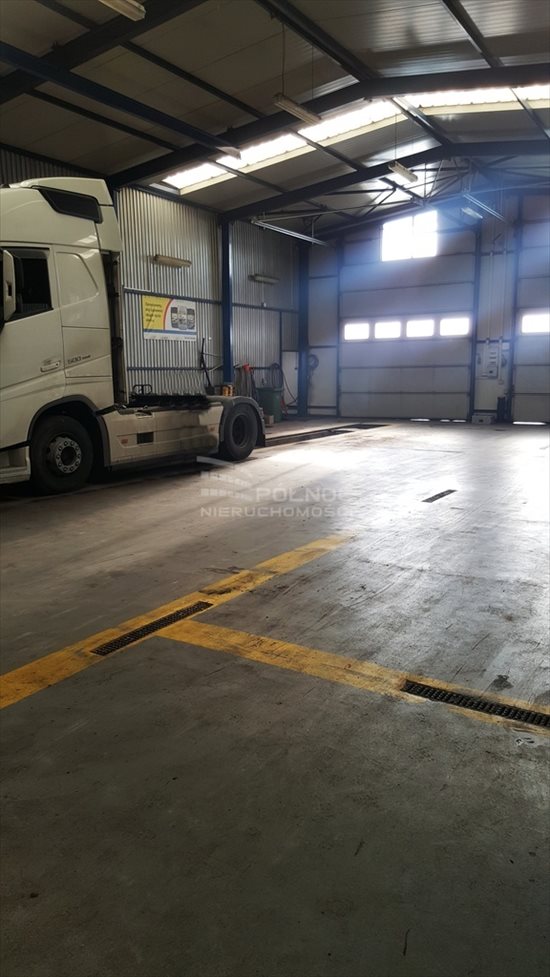 Lokal użytkowy na wynajem Kąpiele Wielkie 1 000m2 Foto 10