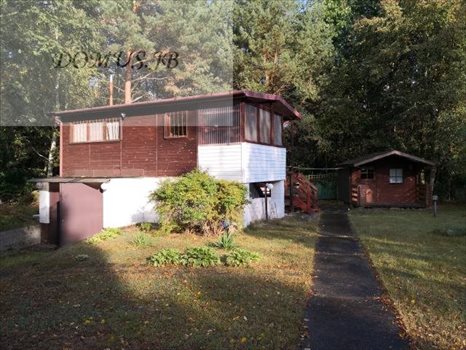 Dom na sprzedaż Stare Załubice, Mazowiecka 50m2 Foto 1