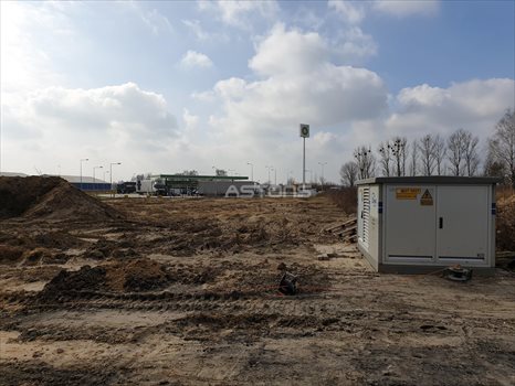 Działka inwestycyjna na sprzedaż Poznań, Rataje, Bolesława Krzywoustego 13 000m2 Foto 7