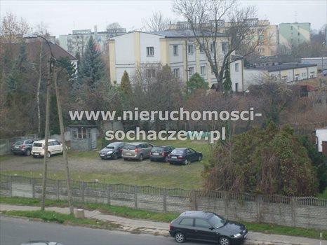 Działka komercyjna pod dzierżawę Sochaczew, Sienkiewicza 1 000m2 Foto 1