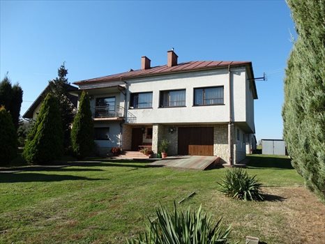 Dom na sprzedaż Dębowiec 2 186m2 Foto 1