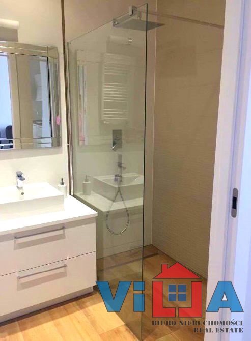 Mieszkanie dwupokojowe na wynajem Zielona Góra, Centrum 45m2 Foto 5