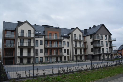 Mieszkanie dwupokojowe na sprzedaż Tczew, Żeglarska 49m2 Foto 11