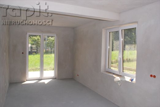 Mieszkanie trzypokojowe na sprzedaż Krzyszkowice 54m2 Foto 1