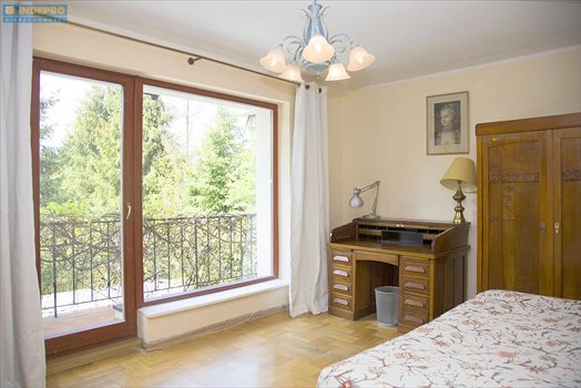 Mieszkanie na wynajem Kraków, Zwierzyniec, Kasztanowa 210m2 Foto 7